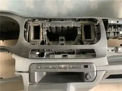Second-hand car spare part dashboard for citroen jumpy furgón (v_) 2.0 bluehdi 120 oem iam references 98081684zd  98088015zm