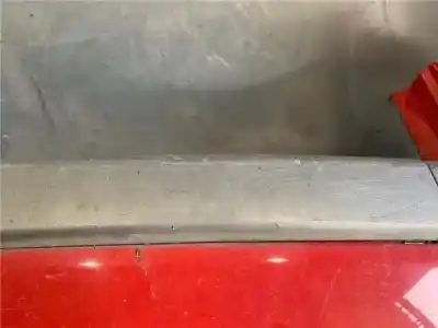 Автозапчастина б/у задній бампер для renault megane ii ranchera familiar (km0/1_) 1.9 dci посилання на oem iam 850103870r  