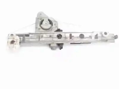 Second-hand car spare part rear right window regulator for renault megane ii ranchera familiar (km0/1_) 1.9 dci oem iam references 8201010921  