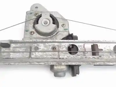 Second-hand car spare part rear right window regulator for renault megane ii ranchera familiar (km0/1_) 1.9 dci oem iam references 8201010921  