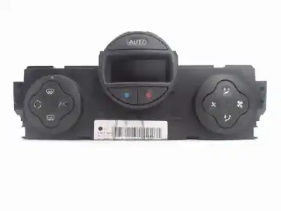 Second-hand car spare part climate control for renault megane ii ranchera familiar (km0/1_) 1.9 dci oem iam references 8200344840