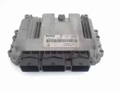 Second-hand car spare part ecu engine control for renault megane ii ranchera familiar (km0/1_) 1.9 dci oem iam references 8200391966  