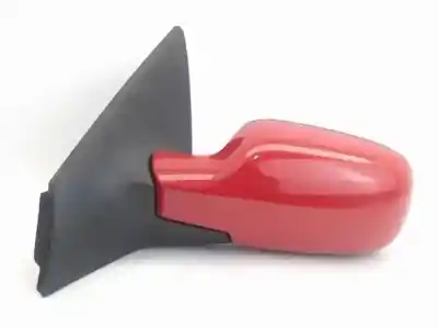 Second-hand car spare part right rearview mirror for renault megane ii ranchera familiar (km0/1_) 1.9 dci oem iam references 7701068375  