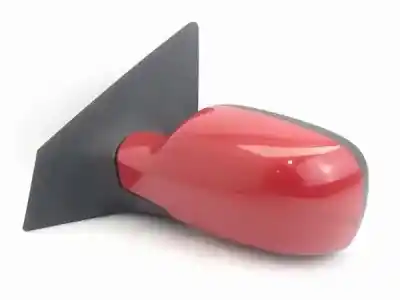 Second-hand car spare part right rearview mirror for renault megane ii ranchera familiar (km0/1_) 1.9 dci oem iam references 7701068375  