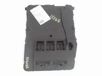 Second-hand car spare part fuse box unit for renault megane ii ranchera familiar (km0/1_) 1.9 dci oem iam references 8200351186  