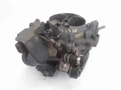 Pièce détachée automobile d'occasion CARBURATEUR pour RENAULT R 19 BERL. CON PORTÓN (B/C53)  Références OEM IAM F13917  