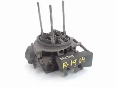 Pièce détachée automobile d'occasion CARBURATEUR pour RENAULT 19 I CHAMADE (L53_)  Références OEM IAM 743474A  