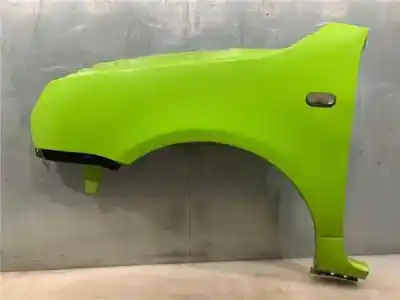 Second-hand car spare part LEFT FRONT FIN for VOLKSWAGEN LUPO I (6X1, 6E1)  OEM IAM references 6X0821022E  