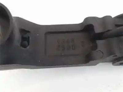 Автозапчастина б/у передній правий річок склоочисника для mitsubishi montero pinin (h60/h70) 1.8 1800 mpi comfort посилання на oem iam mr416761  