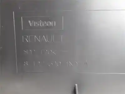 İkinci el araba yedek parçası orta koltuk için renault scenic iii (jz) 1.2 grand expression oem iam referansları 8127320  