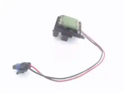 Автозапчасти б/у сопротивление нагреву за renault clio ii fase ii (b/cb0) 1.2 authentique ссылки oem iam 7701050900