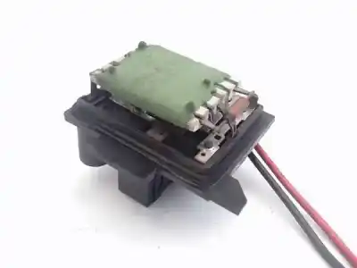 Автозапчасти б/у сопротивление нагреву за renault clio ii fase ii (b/cb0) 1.2 authentique ссылки oem iam 7701050900  