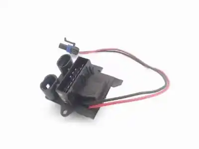 Автозапчасти б/у сопротивление нагреву за renault clio ii fase ii (b/cb0) 1.2 authentique ссылки oem iam 7701050900  