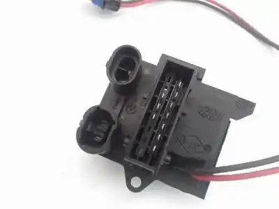 Автозапчасти б/у сопротивление нагреву за renault clio ii fase ii (b/cb0) 1.2 authentique ссылки oem iam 7701050900  