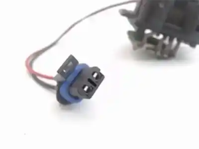 Автозапчасти б/у сопротивление нагреву за renault clio ii fase ii (b/cb0) 1.2 authentique ссылки oem iam 7701050900  