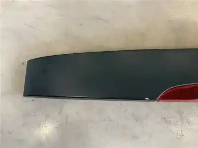 Автозапчастина б/у задне крило для renault clio ii fase ii (b/cb0) 1.2 authentique посилання на oem iam 7700410897  