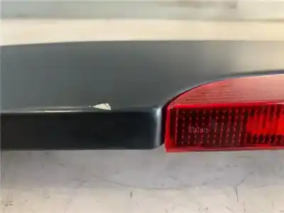 Автозапчастина б/у задне крило для renault clio ii fase ii (b/cb0) 1.2 authentique посилання на oem iam 7700410897  