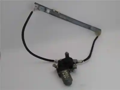 Автозапчасти б/у регулятор стекла переднего левого за renault clio ii fase ii (b/cb0) 1.2 authentique ссылки oem iam 400733b