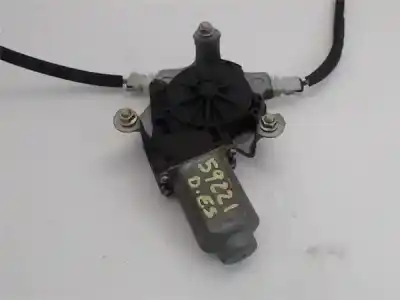 Автозапчасти б/у регулятор стекла переднего левого за renault clio ii fase ii (b/cb0) 1.2 authentique ссылки oem iam 400733b  