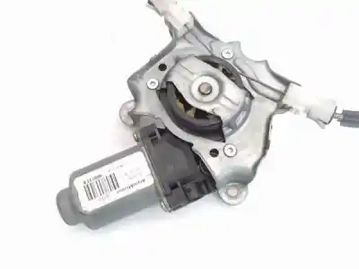 Автозапчасти б/у регулятор стекла переднего левого за renault clio ii fase ii (b/cb0) 1.2 authentique ссылки oem iam 400733b  