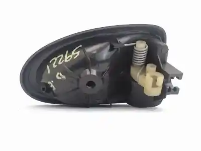 Автозапчасти б/у левая передняя внутренняя ручка за renault clio ii fase i (b/cb0) 1.2 (b/cb0f b/cb0a b/cb10 b/cb1k b/cb2d b/cb2h) ссылки oem iam 8200028994  