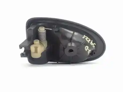 Автозапчасти б/у внутри передней правой ручки за renault clio ii fase ii (b/cb0) 1.2 authentique ссылки oem iam 8200028995  99035101