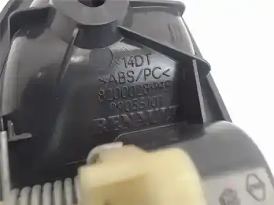 Автозапчасти б/у внутри передней правой ручки за renault clio ii fase ii (b/cb0) 1.2 authentique ссылки oem iam 8200028995  99035101