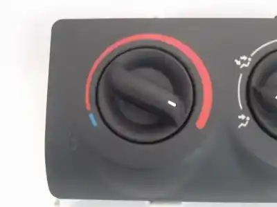 Second-hand car spare part climate control for renault clio ii fase i (b/cb0) 1.2 (b/cb0f b/cb0a b/cb10 b/cb1k b/cb2d b/cb2h) oem iam references 7701049075  