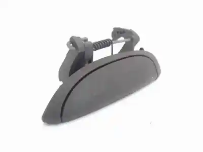 Автозапчасти б/у левая передняя наружная ручка за renault clio ii fase ii (b/cb0) 1.2 authentique ссылки oem iam 7700433075  