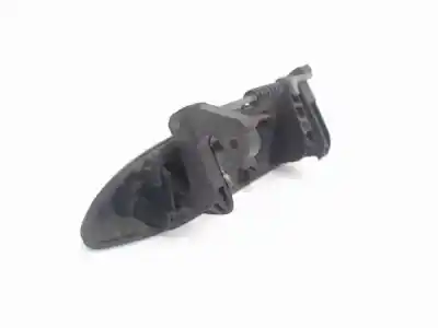 Автозапчасти б/у левая передняя наружная ручка за renault clio ii fase ii (b/cb0) 1.2 authentique ссылки oem iam 7700433075  