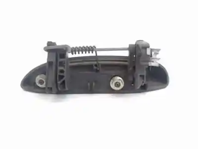 Автозапчасти б/у наружная рукоятка передняя справа за renault clio ii fase ii (b/cb0) 1.2 authentique ссылки oem iam 7700433076  