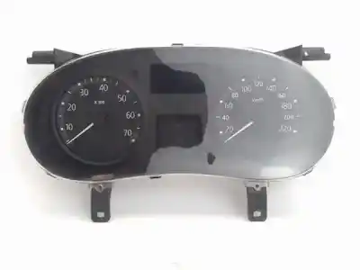 Автозапчасти б/у приборная доска за renault clio ii fase ii (b/cb0) 1.2 authentique ссылки oem iam 8200276525