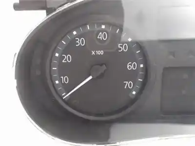 Автозапчасти б/у приборная доска за renault clio ii fase ii (b/cb0) 1.2 authentique ссылки oem iam 8200276525  