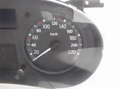 Автозапчасти б/у приборная доска за renault clio ii fase ii (b/cb0) 1.2 authentique ссылки oem iam 8200276525  