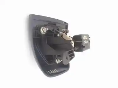 Автозапчасти б/у внешняя ручка ворот за renault clio ii fase i (b/cb0) 1.2 (b/cb0f b/cb0a b/cb10 b/cb1k b/cb2d b/cb2h) ссылки oem iam 7701051854  