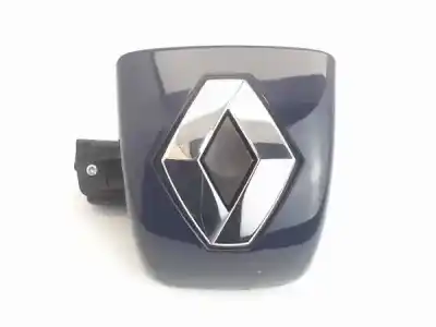 Автозапчасти б/у внешняя ручка ворот за renault clio ii fase ii (b/cb0) 1.2 authentique ссылки oem iam 7701051854