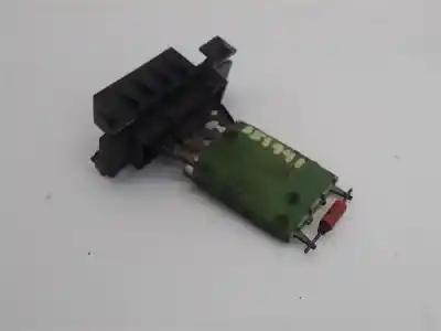 Pezzo di ricambio per auto di seconda mano RESISTENZA AL RISCALDAMENTO per FIAT GRANDE PUNTO (199_)  Riferimenti OEM IAM A51002300  