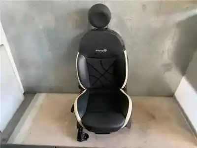 Peça sobressalente para automóvel em segunda mão ASSENTO DIANTEIRO ESQUERDO por FIAT 500 (312_)  Referências OEM IAM 71749254  6000626106