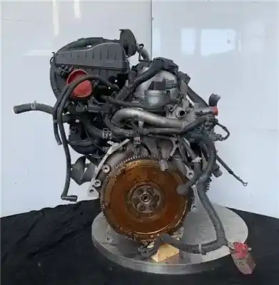 İkinci el araba yedek parçası KOMPLE MOTOR için HONDA FR-V (BE)  OEM IAM referansları D17A2  