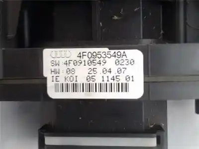 Автозапчасти б/у прерывный контроль за audi a6 avant (4f5) 2.8 fsi ссылки oem iam 4f0910549a  