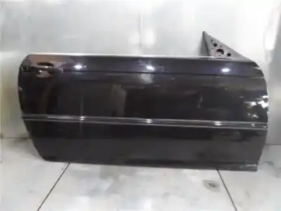Peça sobressalente para automóvel em segunda mão porta dianteira direita por bmw serie 3 coupe (e46) 2.5 24v cat referências oem iam 41517038092
