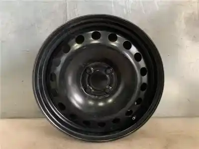Second-hand car spare part rim for renault megane ii ranchera familiar (km0/1_) 1.9 dci oem iam references f9q800