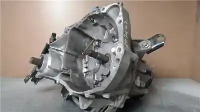 Автозапчастина б/у коробка передач для renault kangoo i (f/kc0) k9k700 посилання на oem iam jb1171  