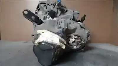 Автозапчастина б/у коробка передач для renault kangoo i (f/kc0) k9k700 посилання на oem iam jb1171  