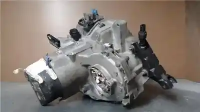 Автозапчастина б/у коробка передач для renault kangoo i (f/kc0) k9k700 посилання на oem iam jb1171  