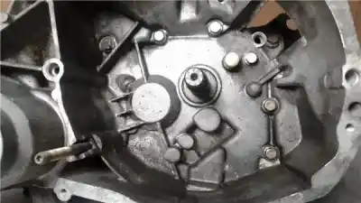 Автозапчастина б/у коробка передач для renault kangoo i (f/kc0) k9k700 посилання на oem iam jb1171  