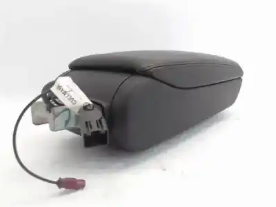 Автозапчастина б/у центральний подлокник для audi a6 avant (4f5) 2.8 fsi посилання на oem iam 4f08641146  