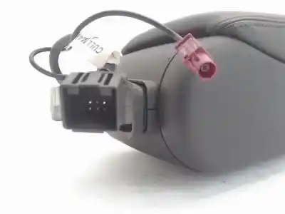 Автозапчастина б/у центральний подлокник для audi a6 avant (4f5) 2.8 fsi посилання на oem iam 4f08641146  