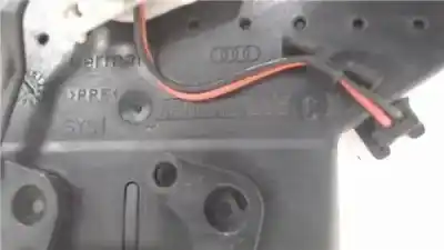 Автозапчасти б/у аэрационная решетка за audi a6 avant (4f5) 2.8 fsi ссылки oem iam 4f0819203c  