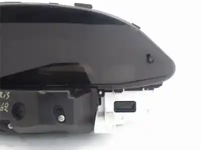 Pezzo di ricambio per auto di seconda mano pannello degli strumenti per toyota yaris (ksp9/scp9/nlp9) 1.3 cat riferimenti oem iam 838000d660d  mb4573003176